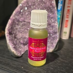 Young Living Progessence Plus Oil